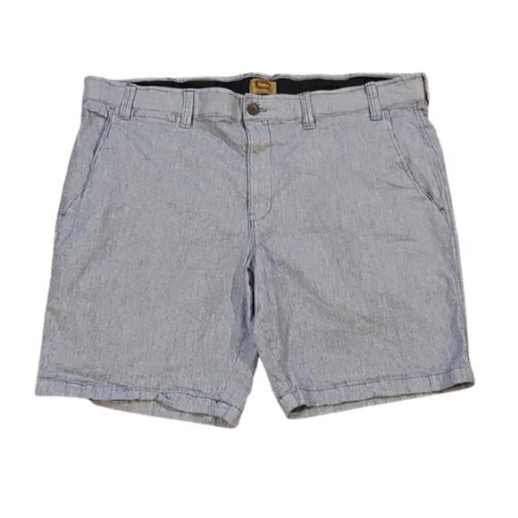 [Foundry Supply Co] Blue Shorts - Size 48 - Picture 1 of 4